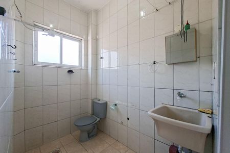Apartamento para alugar com 60m², 2 quartos e sem vagaBanheiro Social