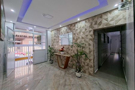 Apartamento para alugar com 60m², 2 quartos e sem vagaHall de entrada