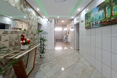 Apartamento para alugar com 60m², 2 quartos e sem vagaHall de entrada