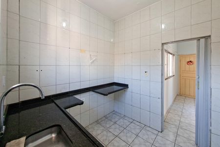 Apartamento para alugar com 60m², 2 quartos e sem vagaCozinha