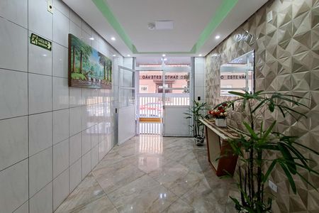 Apartamento para alugar com 60m², 2 quartos e sem vagaHall de entrada