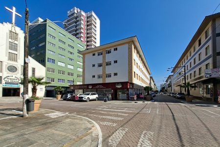 Apartamento para alugar com 60m², 2 quartos e sem vagaFachada do Prédio