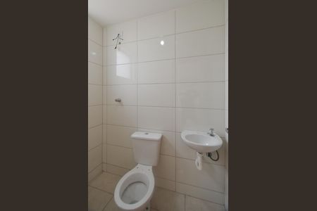 Apartamento para alugar com 98m², 3 quartos e 2 vagasBanheiro de Serviço