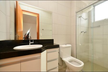 Apartamento para alugar com 98m², 3 quartos e 2 vagasBanheiro Suite