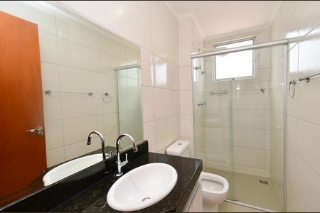 Apartamento para alugar com 98m², 3 quartos e 2 vagasBanheiro Social