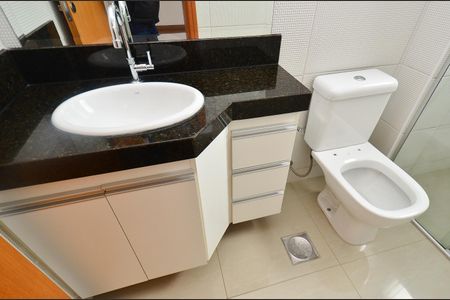 Apartamento para alugar com 98m², 3 quartos e 2 vagasBanheiro Suite