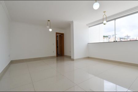 Apartamento para alugar com 98m², 3 quartos e 2 vagasSala