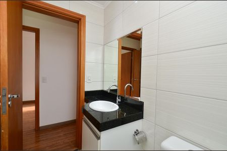 Apartamento para alugar com 98m², 3 quartos e 2 vagasBanheiro Social