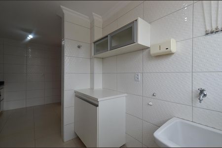 Apartamento para alugar com 98m², 3 quartos e 2 vagasÁrea de Serviço