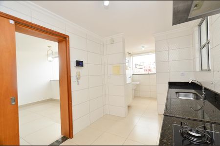 Apartamento para alugar com 98m², 3 quartos e 2 vagasCozinha