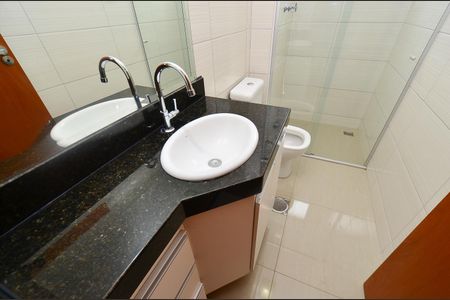 Apartamento para alugar com 98m², 3 quartos e 2 vagasBanheiro Social
