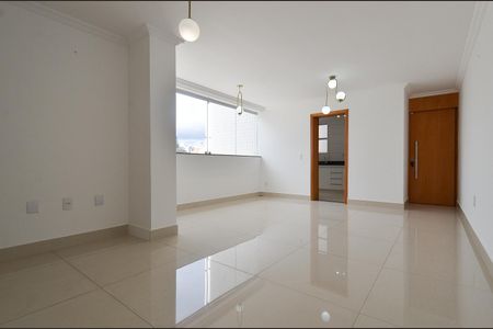 Apartamento para alugar com 98m², 3 quartos e 2 vagasSala
