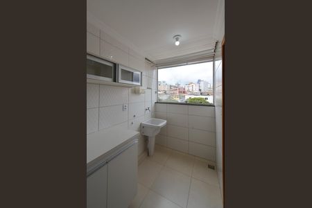 Apartamento para alugar com 98m², 3 quartos e 2 vagasÁrea de Serviço