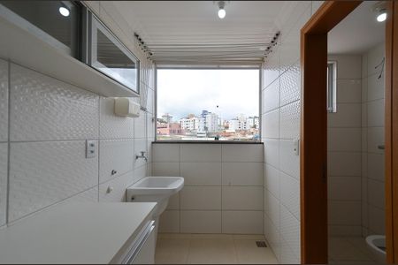 Apartamento para alugar com 98m², 3 quartos e 2 vagasÁrea de Serviço