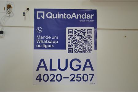 Apartamento para alugar com 98m², 3 quartos e 2 vagasPlaca