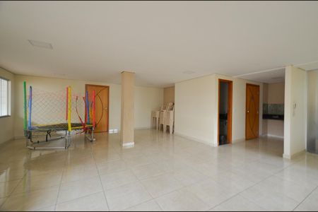 Apartamento para alugar com 98m², 3 quartos e 2 vagasÁrea comum - Salão de festas
