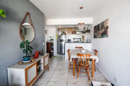 Apartamento à venda com 49m², 2 quartos e 1 vagaSala