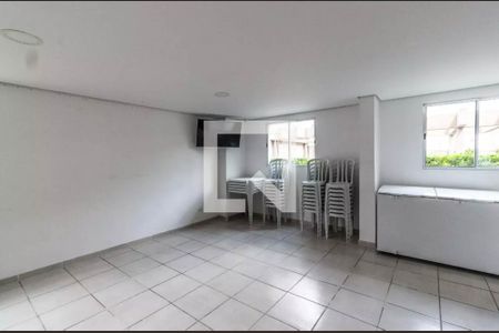 Apartamento à venda com 49m², 2 quartos e 1 vagaÁrea comum