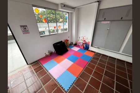 Apartamento à venda com 73m², 2 quartos e 1 vagaBrinquedoteca