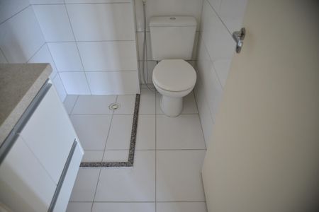 Apartamento para alugar com 67m², 2 quartos e 2 vagasBanheiro Social