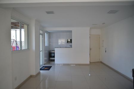 Apartamento para alugar com 67m², 2 quartos e 2 vagasÁrea comum - Salão de festas