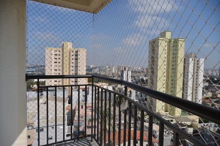 Apartamento para alugar com 67m², 2 quartos e 2 vagasVista da Sacada