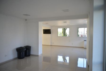Apartamento para alugar com 67m², 2 quartos e 2 vagasÁrea comum - Salão de festas