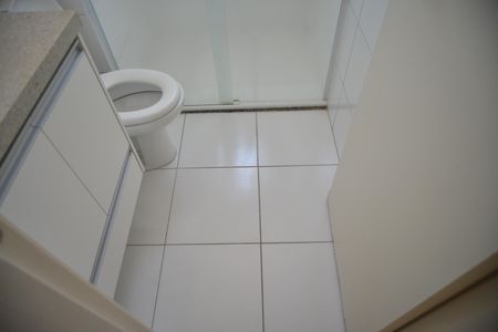 Apartamento para alugar com 67m², 2 quartos e 2 vagasBanheiro da Suíte