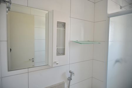 Apartamento para alugar com 67m², 2 quartos e 2 vagasBanheiro da Suíte