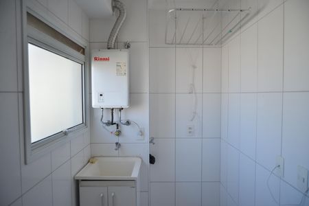 Apartamento para alugar com 67m², 2 quartos e 2 vagasÁrea de Serviço