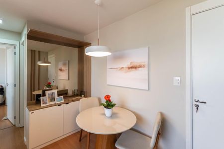 Apartamento para alugar com 46m², 2 quartos e 1 vagaSala