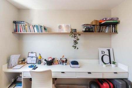 Apartamento para alugar com 46m², 2 quartos e 1 vagaQuarto 1