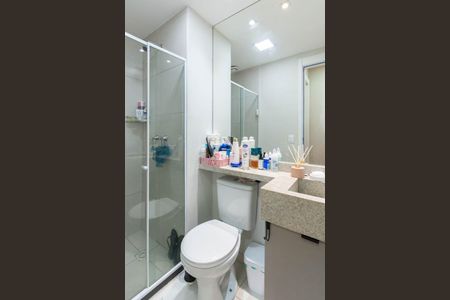 Apartamento para alugar com 46m², 2 quartos e 1 vagaBanheiro