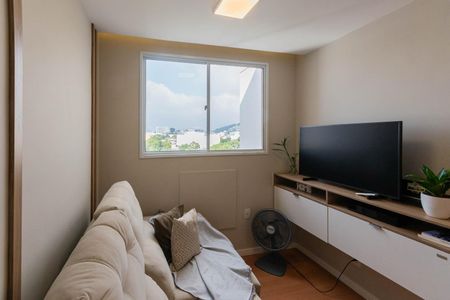 Apartamento para alugar com 46m², 2 quartos e 1 vagaSala