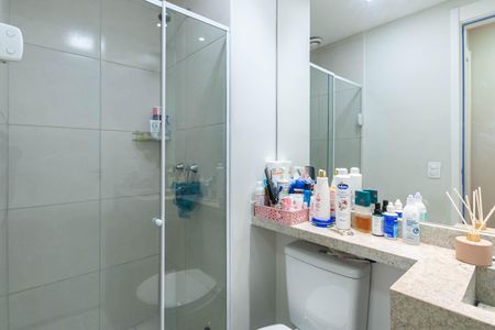 Apartamento para alugar com 46m², 2 quartos e 1 vagaBanheiro