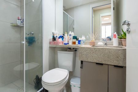 Apartamento para alugar com 46m², 2 quartos e 1 vagaBanheiro