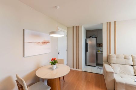 Apartamento para alugar com 46m², 2 quartos e 1 vagaSala