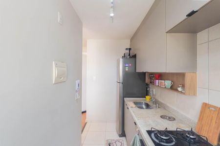 Apartamento para alugar com 46m², 2 quartos e 1 vagaCozinha e Área de Serviço