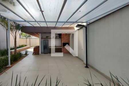 Apartamento para alugar com 46m², 2 quartos e 1 vagaÁrea comum