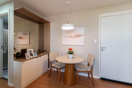 Apartamento para alugar com 46m², 2 quartos e 1 vagaSala