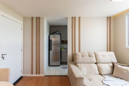 Apartamento para alugar com 46m², 2 quartos e 1 vagaSala