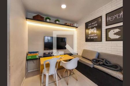 Apartamento para alugar com 46m², 2 quartos e 1 vagaÁrea comum