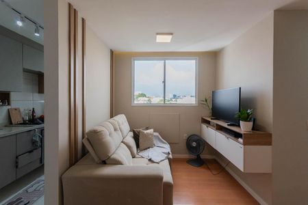 Apartamento para alugar com 46m², 2 quartos e 1 vagaSala
