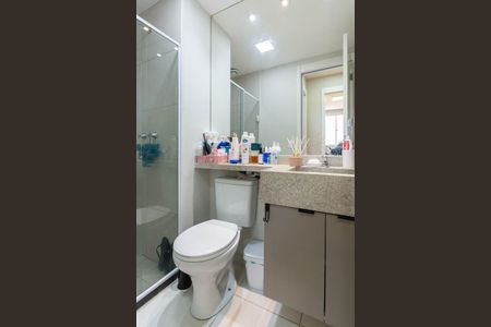 Apartamento para alugar com 46m², 2 quartos e 1 vagaBanheiro