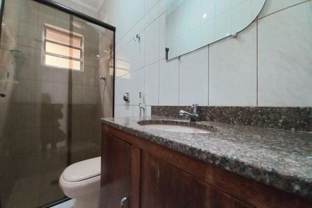Casa à venda com 127m², 4 quartos e 3 vagasBanheiro Social 2