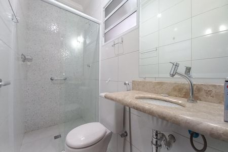 Casa à venda com 127m², 4 quartos e 3 vagasBanheiro da Suíte