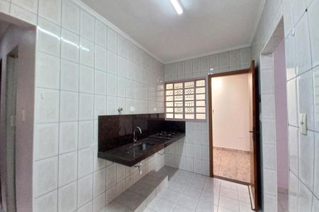 Casa à venda com 127m², 4 quartos e 3 vagasCozinha