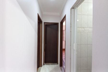Casa à venda com 127m², 4 quartos e 3 vagasCorredor