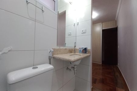 Casa à venda com 127m², 4 quartos e 3 vagasBanheiro da Suíte