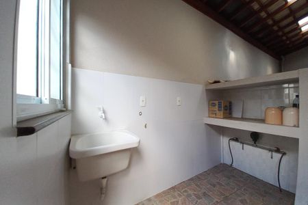 Casa à venda com 127m², 4 quartos e 3 vagasÁrea de Serviço